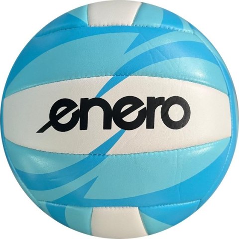 PIŁKA SIATKOWA PLAŻOWA ENERO NIEBIESKA Enero