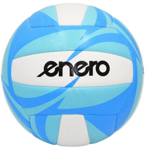 PIŁKA SIATKOWA PLAŻOWA ENERO NIEBIESKA Enero