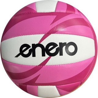 PIŁKA SIATKOWA PLAŻOWA ENERO RÓŻOWA Enero