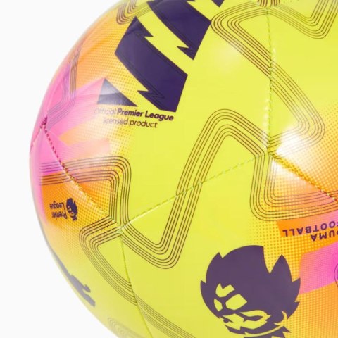 Piłka Puma Orbita Mini Premier League Lights 084722-01 Puma