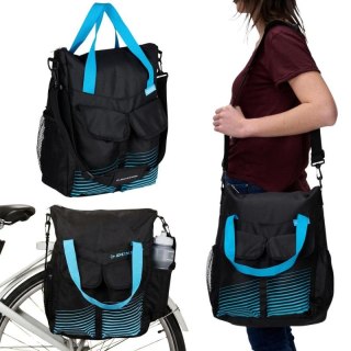 SAKWA TORBA ROWEROWA NA BAGAŻNIK 20L DUNLOP NIEBIESKA Dunlop
