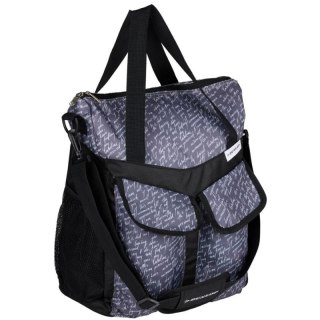 SAKWA TORBA ROWEROWA NA BAGAŻNIK 20L DUNLOP - SZARA Dunlop