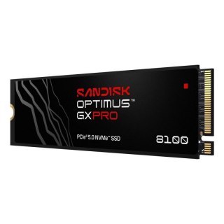 SSD Sandisk Optimus GX Pro 8100 1TB SDSP82100TAN WD