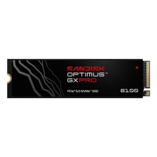 SSD Sandisk Optimus GX Pro 8100 2TB SDSP82200TAN WD