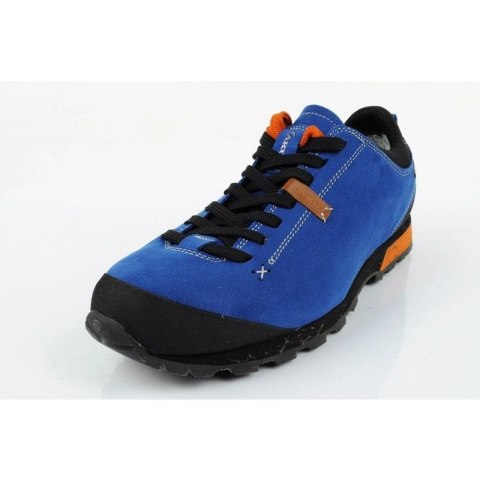 Aku buty damskie trekkingowe Bellamont Gtx niebieskie Aku