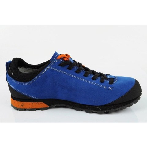 Aku buty damskie trekkingowe Bellamont Gtx niebieskie Aku