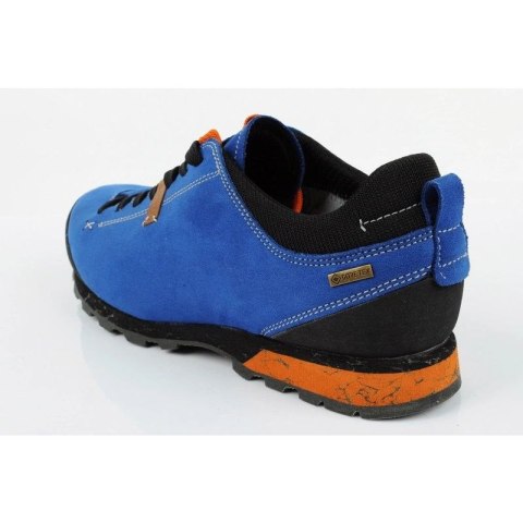 Aku buty damskie trekkingowe Bellamont Gtx niebieskie Aku