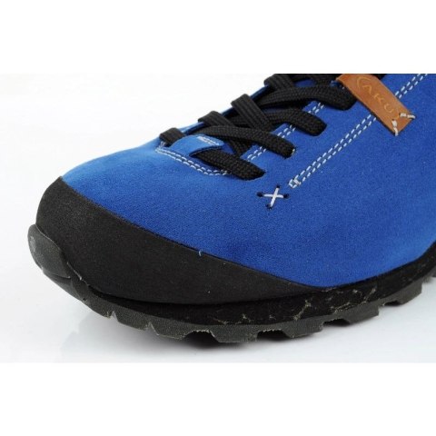 Aku buty damskie trekkingowe Bellamont Gtx niebieskie Aku