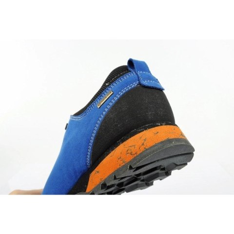 Aku buty damskie trekkingowe Bellamont Gtx niebieskie Aku