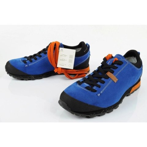 Aku buty damskie trekkingowe Bellamont Gtx niebieskie Aku
