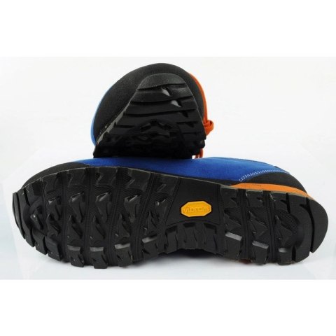 Aku buty damskie trekkingowe Bellamont Gtx niebieskie Aku