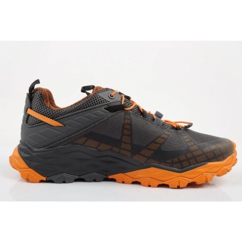 Aku buty sportowe trekkingowe męskie Flyrock Vibram wytrzymałe szare pomarańczowe Aku