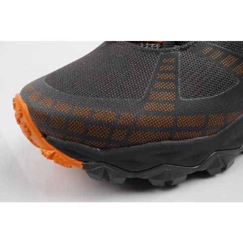 Aku buty sportowe trekkingowe męskie Flyrock Vibram wytrzymałe szare pomarańczowe Aku