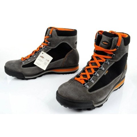 Aku buty trekkingowe Slope Micro GTX brązowe Aku