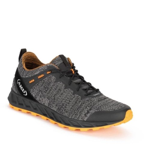 Aku buty trekkingowe męskie Rapida Air Gore-tex turystyczne lekkie szare czarne Aku