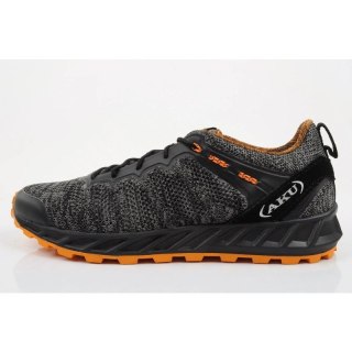 Aku buty trekkingowe męskie Rapida Air Gore-tex turystyczne lekkie szare czarne Aku