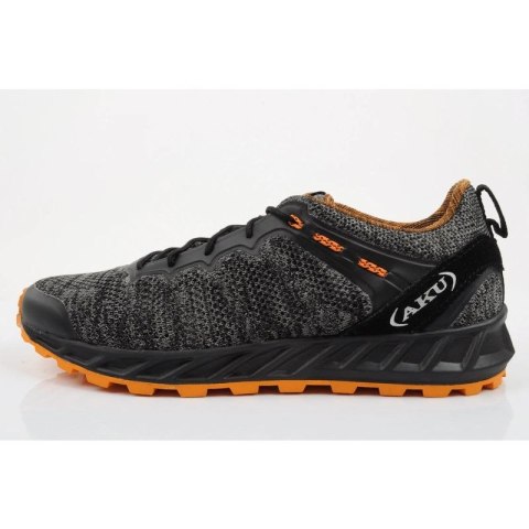 Aku buty trekkingowe męskie Rapida Air Gore-tex turystyczne lekkie szare czarne Aku