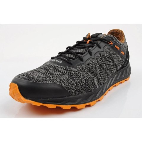 Aku buty trekkingowe męskie Rapida Air Gore-tex turystyczne lekkie szare czarne Aku