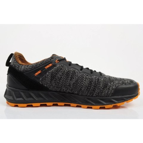 Aku buty trekkingowe męskie Rapida Air Gore-tex turystyczne lekkie szare czarne Aku