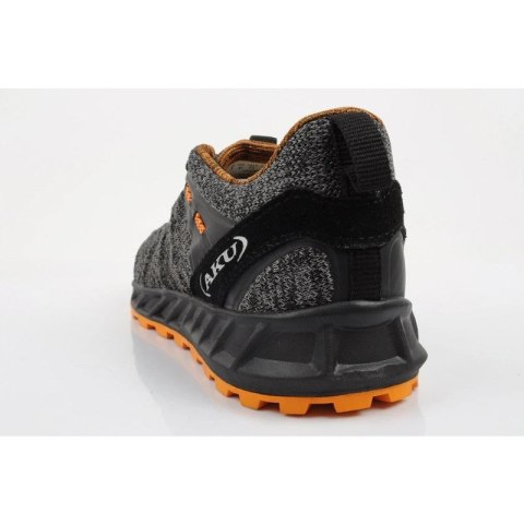 Aku buty trekkingowe męskie Rapida Air Gore-tex turystyczne lekkie szare czarne Aku