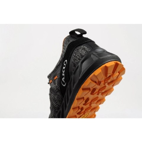 Aku buty trekkingowe męskie Rapida Air Gore-tex turystyczne lekkie szare czarne Aku