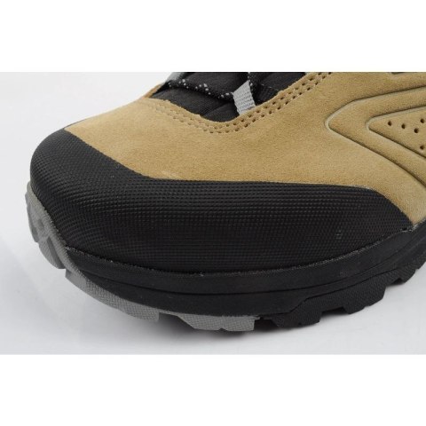 Aku buty trekkingowe męskie Reactive Gore-tex turystyczne za kostkę beżowe Aku