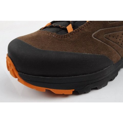 Aku buty trekkingowe męskie Reactive Gore-tex turystyczne za kostkę brązowe Aku