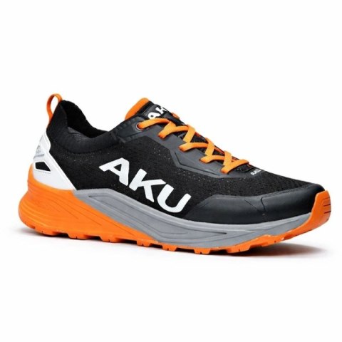Aku buty trekkingowe męskie outdoorowe Aira wygodne turystyczne czarne szare pomarańczowe Aku