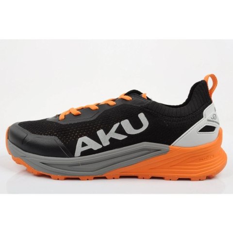 Aku buty trekkingowe męskie outdoorowe Aira wygodne turystyczne czarne szare pomarańczowe Aku