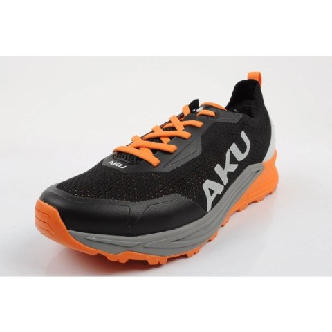 Aku buty trekkingowe męskie outdoorowe Aira wygodne turystyczne czarne szare pomarańczowe Aku