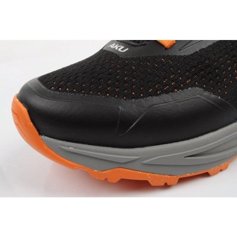 Aku buty trekkingowe męskie outdoorowe Aira wygodne turystyczne czarne szare pomarańczowe Aku