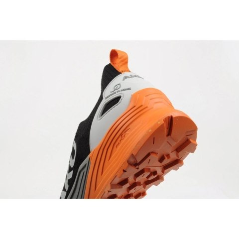 Aku buty trekkingowe męskie outdoorowe Aira wygodne turystyczne czarne szare pomarańczowe Aku