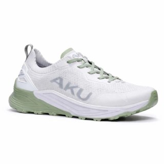 Aku buty trekkingowe męskie outdoorowe Aira wygodne turystyczne jasny szary Aku