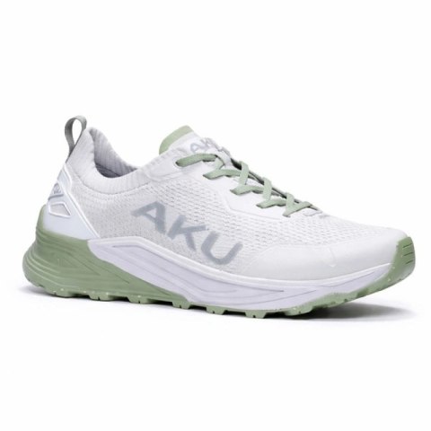 Aku buty trekkingowe męskie outdoorowe Aira wygodne turystyczne jasny szary Aku