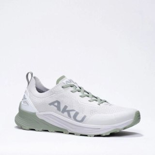 Aku buty trekkingowe męskie outdoorowe Aira wygodne turystyczne jasny szary Aku