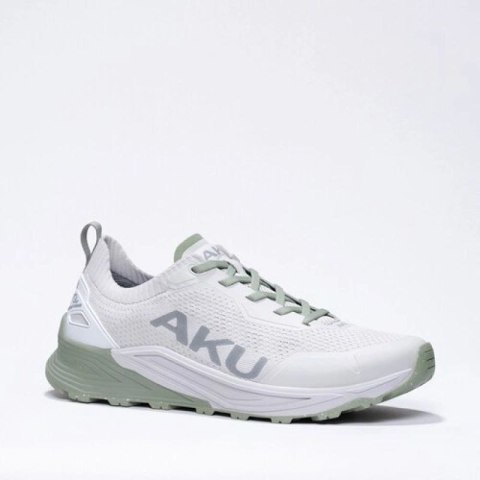 Aku buty trekkingowe męskie outdoorowe Aira wygodne turystyczne jasny szary Aku