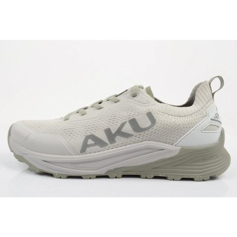 Aku buty trekkingowe męskie outdoorowe Aira wygodne turystyczne jasny szary Aku