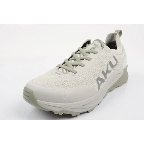 Aku buty trekkingowe męskie outdoorowe Aira wygodne turystyczne jasny szary Aku