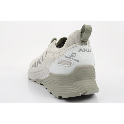Aku buty trekkingowe męskie outdoorowe Aira wygodne turystyczne jasny szary Aku