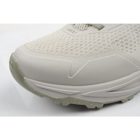 Aku buty trekkingowe męskie outdoorowe Aira wygodne turystyczne jasny szary Aku