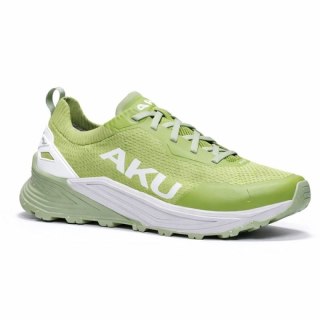 Aku buty trekkingowe męskie outdoorowe Aira wygodne turystyczne zielone szare Aku