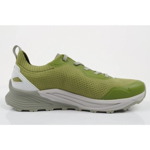 Aku buty trekkingowe męskie outdoorowe Aira wygodne turystyczne zielone szare Aku