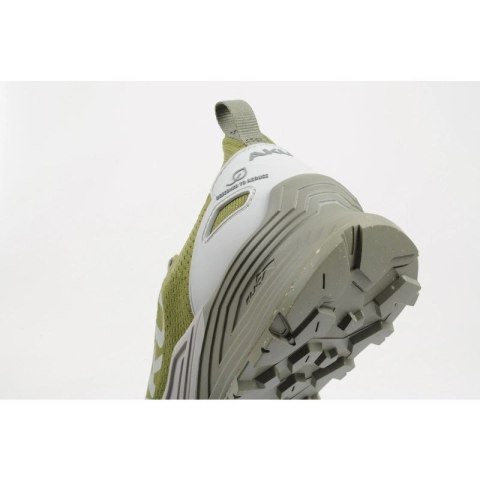 Aku buty trekkingowe męskie outdoorowe Aira wygodne turystyczne zielone szare Aku