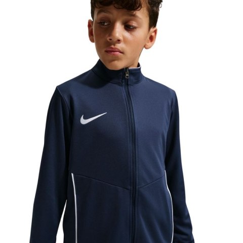 Bluza dla dzieci Nike Dri-Fit Park 26 granatowa HM7256 410 EB FIT