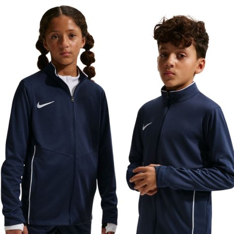 Bluza dla dzieci Nike Dri-Fit Park 26 granatowa HM7256 410 EB FIT