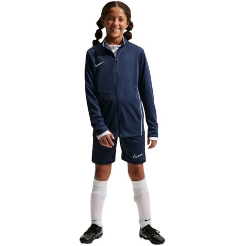 Bluza dla dzieci Nike Dri-Fit Park 26 granatowa HM7256 410 EB FIT