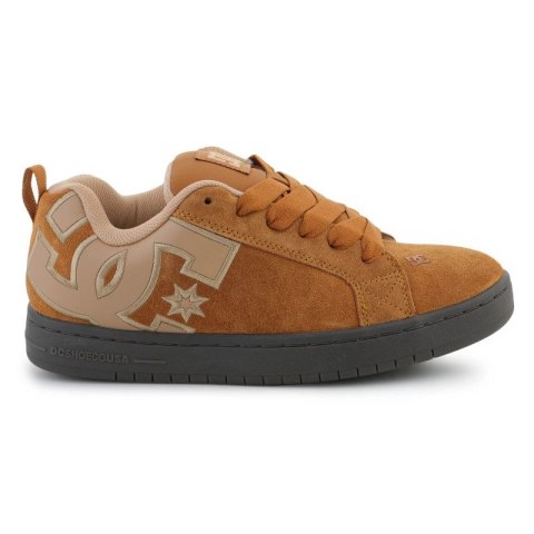 DC Shoes Court Graffik SE DC01665211 Brown DC Shoes
