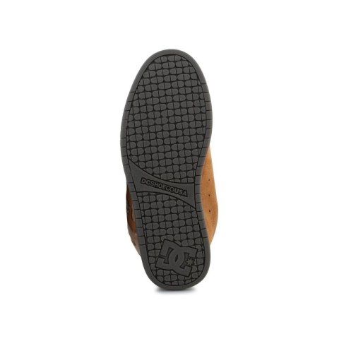 DC Shoes Court Graffik SE DC01665211 Brown DC Shoes