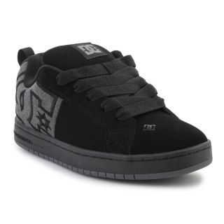DC Shoes Court Graffik SQ DC01668002 Black WD