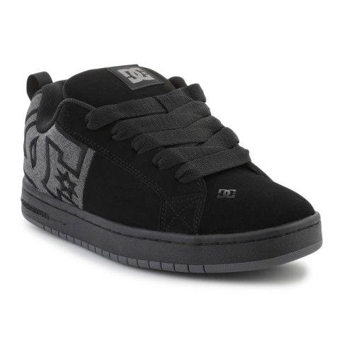 DC Shoes Court Graffik SQ DC01668002 Black WD